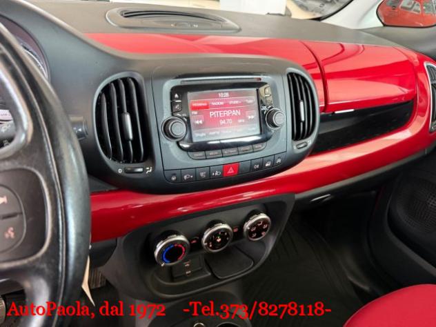 FIAT 500L 1.6 Multijet 105 CV Pop Star rif. 24181954 - Foto 7