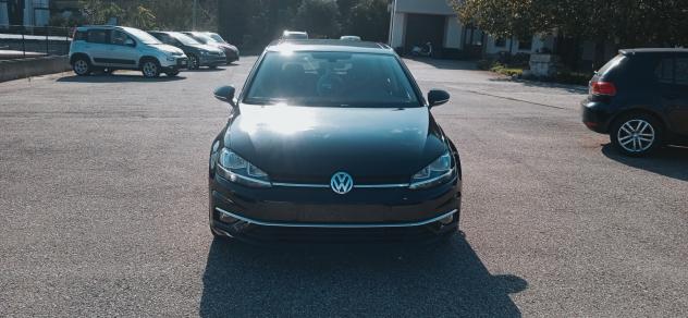 Volkswagen Golf 1.6 TDI 115 CV 5p. Executive BlueMotion Technology