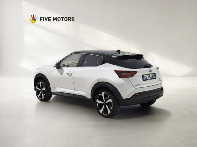 NISSAN Juke 1.6 HEV N-Connecta rif. 24044178 - Foto 5