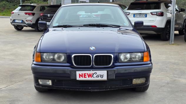 Bmw 316i E36 cat 4 porte GPL - Foto 3