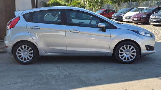 Ford Fiesta 1.5 TDCi 75CV 5 porte Titanium - Foto 8