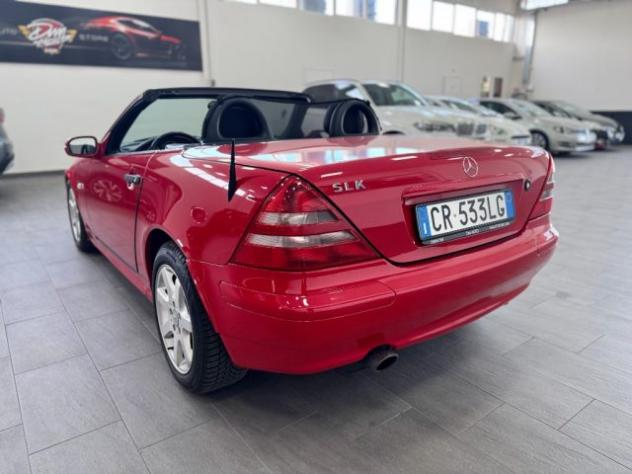 MERCEDES-BENZ SLK 200 cat rif. 24022042 - Foto 7