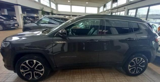 JEEP Compass 1.3 Turbo T4 190 CV PHEV AT6 4xe BUSINESS PLUS rif. 23874078 - Foto 3