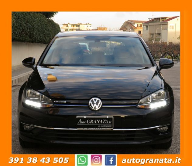 Volkswagen Golf 1.5 TGI DGS BMT BUSINESS 130CV NAVI. - Foto 4