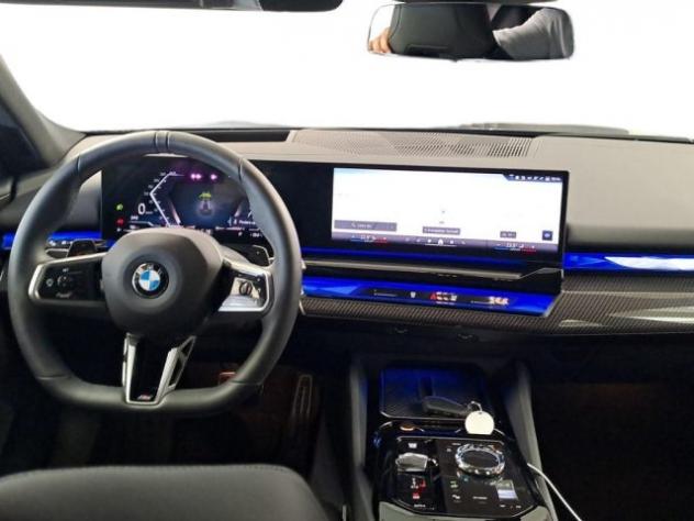 BMW 520 d 48V xDrive Touring Msport Pro Aut. rif. 24185824 - Foto 8