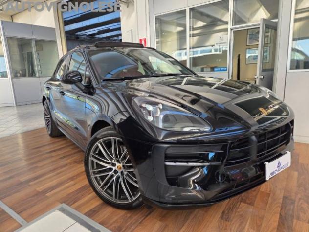 PORSCHE Macan 2.0 vettura con 39.000 euro di optional-Uniprop rif. 24109238 - Foto 3
