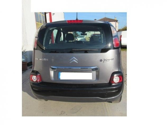 Citroen C3 Picasso 1.4 VTi 95 Exclusive Style IN PERFETTE CONDIZIONI MECCANICA E CARROZZERIA - Foto 2