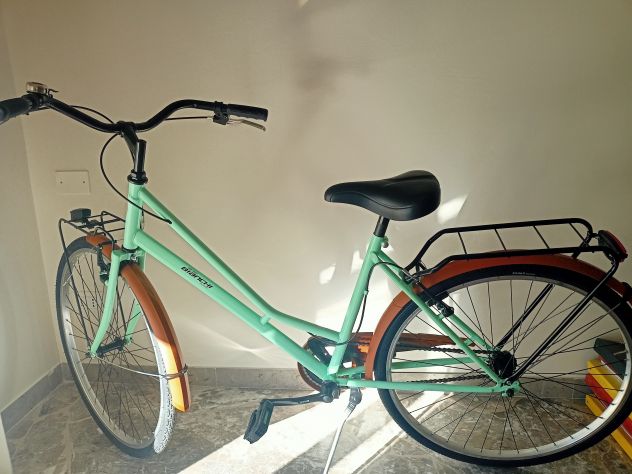 Bicicletta nuova - perfetta