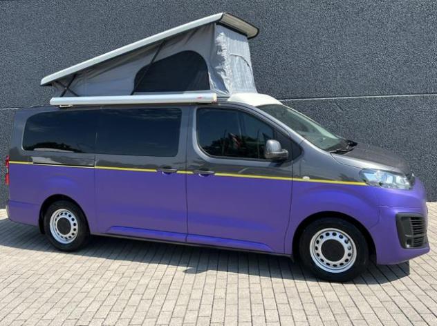 CITROEN Spacetourer 2.0 BlueHDi XL 9 POSTI + CAMPER rif. 23799439 - Foto 7