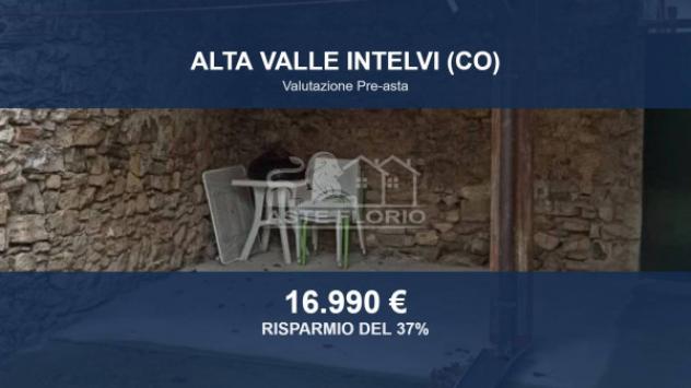 Immobile in asta di 96 m² in vendita a Alta Valle Intelvi