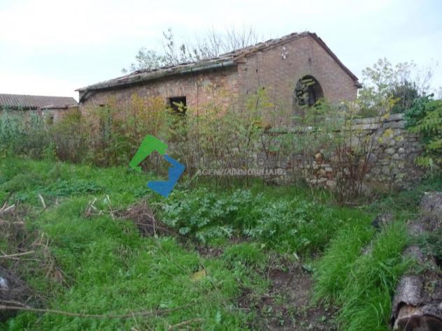 Villa da ristrutturare nelle crete senesi. - Foto 10