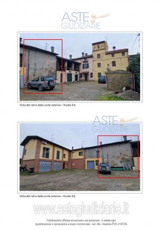 IMMOBILI-IMMOBILE RESIDENZIALE-Localita' Zerbio, strada Cascina Bongiorna SNC - Foto 3