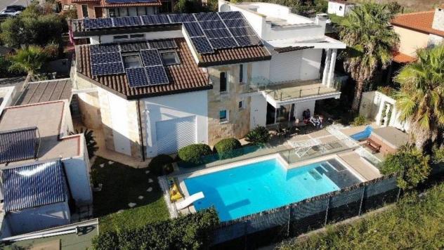 Villa in vendita a Fauglia 270 mq Rif: 1445237