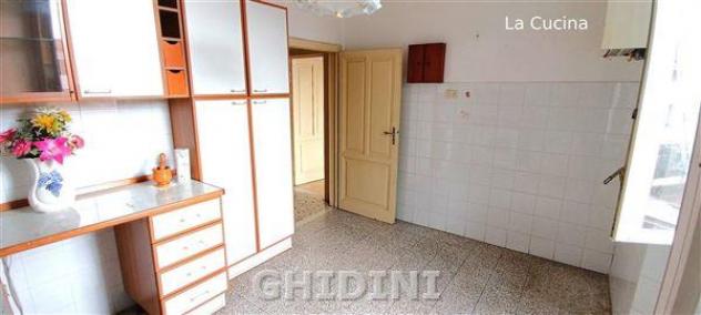 APPARTAMENTO di 5 vani e di 100 mq (GROSSETO - CENTRALE) rif. 2525.263M - Foto 15