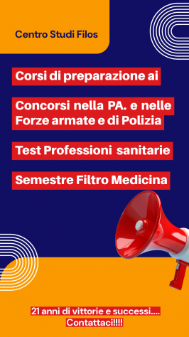 Corso di preparazione ai concorsi pubblici - Foto 2