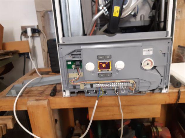 Caldaia a condensazione 24kW - Foto 5