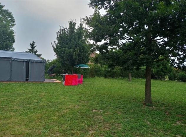 25/04 - 31/10:PARCO IMMERSO NEL VERDE PER FESTE e BARBECUE - Foto 2