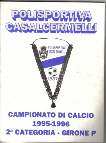 R133 - POLISPORTIVA CASALCERMELLI