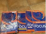 Biennio superiori - Inglese - Focus
