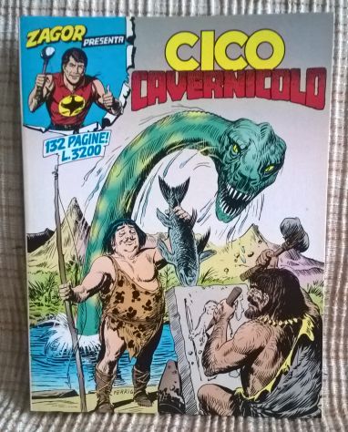 Cico Cavernicolo