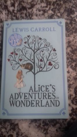 Alice's adventures..wonderland