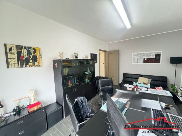 Ad.ze Cedir - 5 piano quadrilocale ristrutturato uso ufficio - Foto 7
