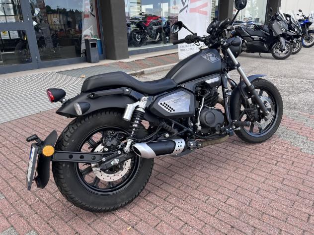 Keeway K-Light 125 G - Foto 8