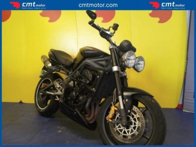 TRIUMPH Street Triple Garantita e Finanziabile rif. 24062251 - Foto 2