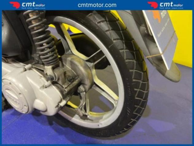 PIAGGIO Liberty S 50 Finanziabile - Argento - 31430 rif. 23546161 - Foto 9