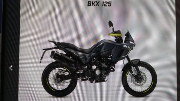 BENELLI BX 125 NUOVA BENELLI 125 BKX rif. 21975090 - Foto 4