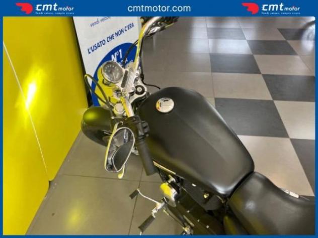 HARLEY-DAVIDSON 1200 Custom CB - XL 1200CB Garantita e Finanziabil rif. 24065691 - Foto 6