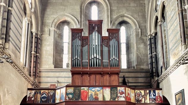 Organista Caronno Pertusella ( per matrimoni e funerali)