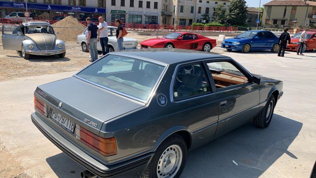 MASERATI BITURBO PER MATRIMONIO - Foto 2