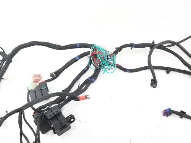 VOGE SFIDA SR4 2712325300001 CABLAGGIO IMPIANTO ELETTRICO 22 - 24 MAIN WIRE HARNESS - Foto 4