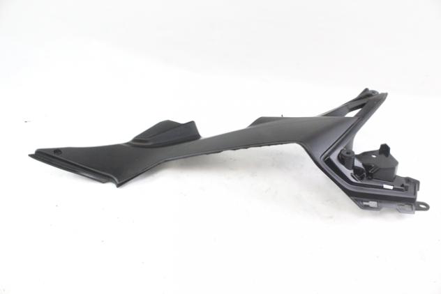 KAWASAKI Z 650 140930613 FIANCHETTO COVER SINISTRA 21 - 24 LEFT SIDE COVER PICCOLO GRAFFIO - Foto 2