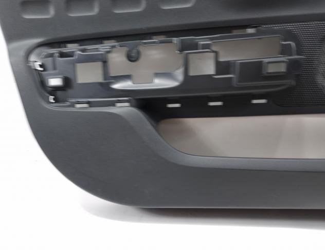 PANNELLO INTERNO PORTIERA ANT SX CITROEN C3 Serie 9812904277 (16) - Foto 8