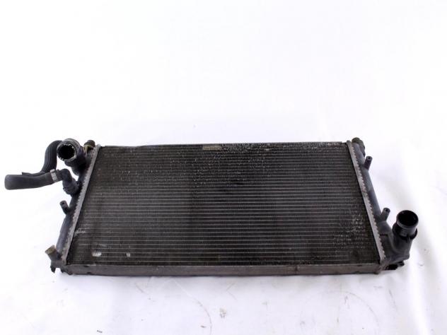 51872634 RADIATORE ACQUA FIAT PANDA VAN 1.3 D 55KW 5M 5P (2011) RICAMBIO USATO