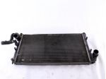 51872634 RADIATORE ACQUA FIAT PANDA VAN 1.3 D 55KW 5M 5P (2011) RICAMBIO USATO