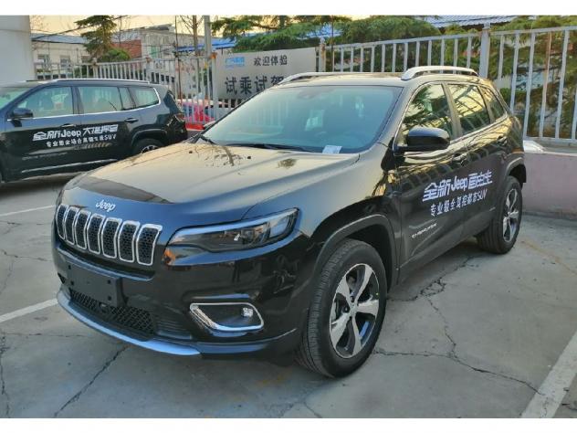 ricambi usati jeep cherokee KL 2013 #2