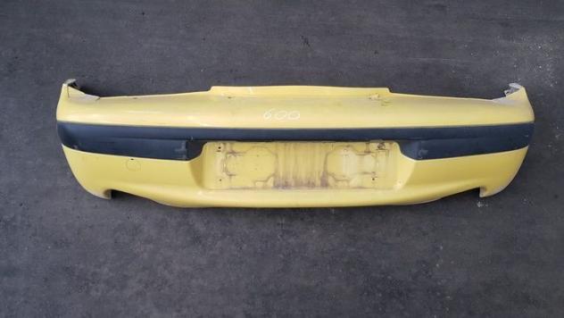 PARAURTI POSTERIORE COMPLETO FIAT Seicento Serie (0005)