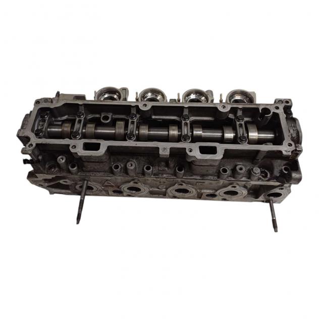 TESTATA FORD Fiesta 6° Serie F6JD Diesel 1399 (0817) - Foto 7