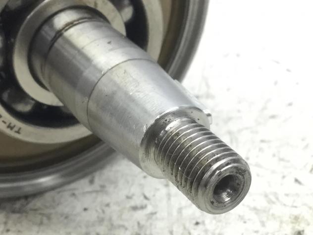 PIAGGIO LIBERTY 4T RST 50 ALBERO MOTORE 2004 C42200 - Foto 3