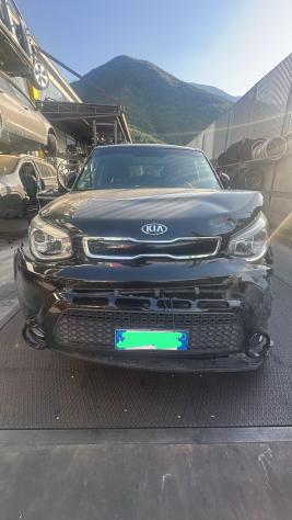 RICAMBI USATI AUTO KIA Soul Serie N.D. G4FD Benzina 1600 (1418)