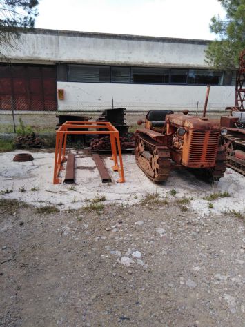 TELAI E TETTI DI RICAMBIO X TRATTORI FIAT - Foto 2