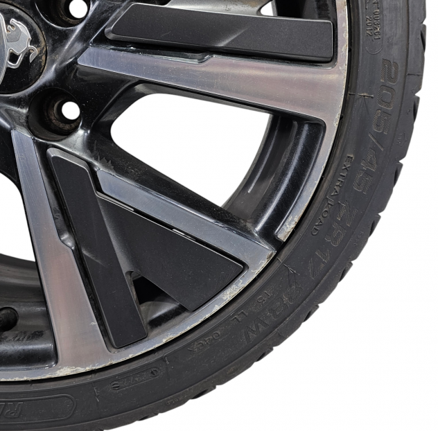 CERCHIO IN LEGA PEUGEOT 208 Serie 9825165080 (19) - Foto 9