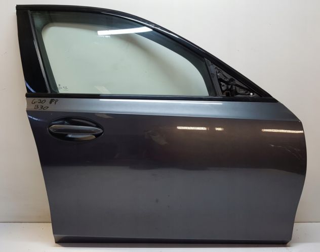 PORTA SPORTELLO ANTERIORE DESTRO BMW SERIE 3 G20 DAL 2018 IN POI