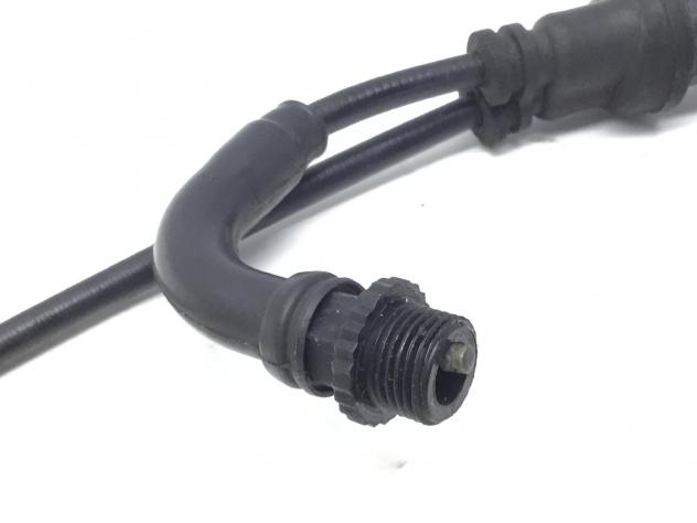 HONDA SHADOW VT 600 COPPIA CAVI ARIA STARTER CARBURATORE KEIHIN 1995 - Foto 5