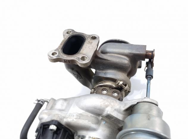 TURBINA OPEL Astra Sport Tourer 12679375 B 14 XNT Bifuel/Metano 1400 (1518) - Foto 4