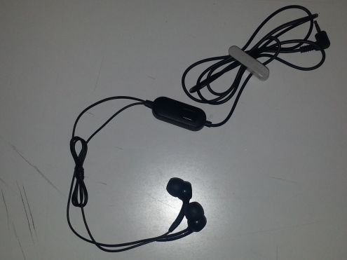Auricolare duale stereo jack 2,5mm - Foto 2