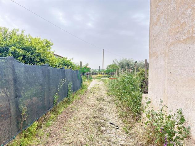 Rif. 2594 - Terreno con abitazione in vendita – Contrada Comuni, Comiso - Foto 4